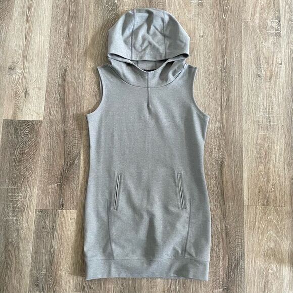 Spyder Women's Sleeveless Sweatshirt Dress - Size: Medium - Picture 9 of 9